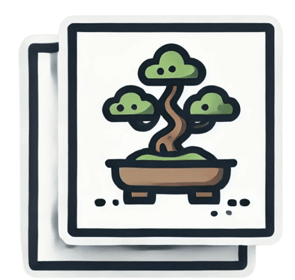 many bonsai images